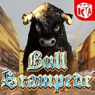 Bull Stampede screenshot