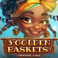 3 Golden Baskets
