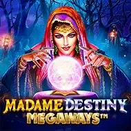Madame Destiny Megaways screenshot