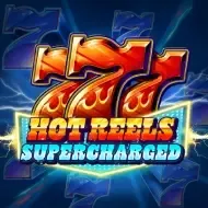 777 Hot Reels Supercharged screenshot