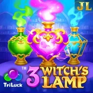 3 Witch's LampJILI screenshot