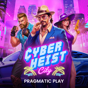 Cyberheist City screenshot