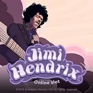 Jimi Hendrix screenshot