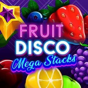 Fruit Disco Mega Stacks screenshot