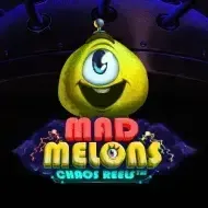 Mad Melons Chaos ReelsOctoplay screenshot
